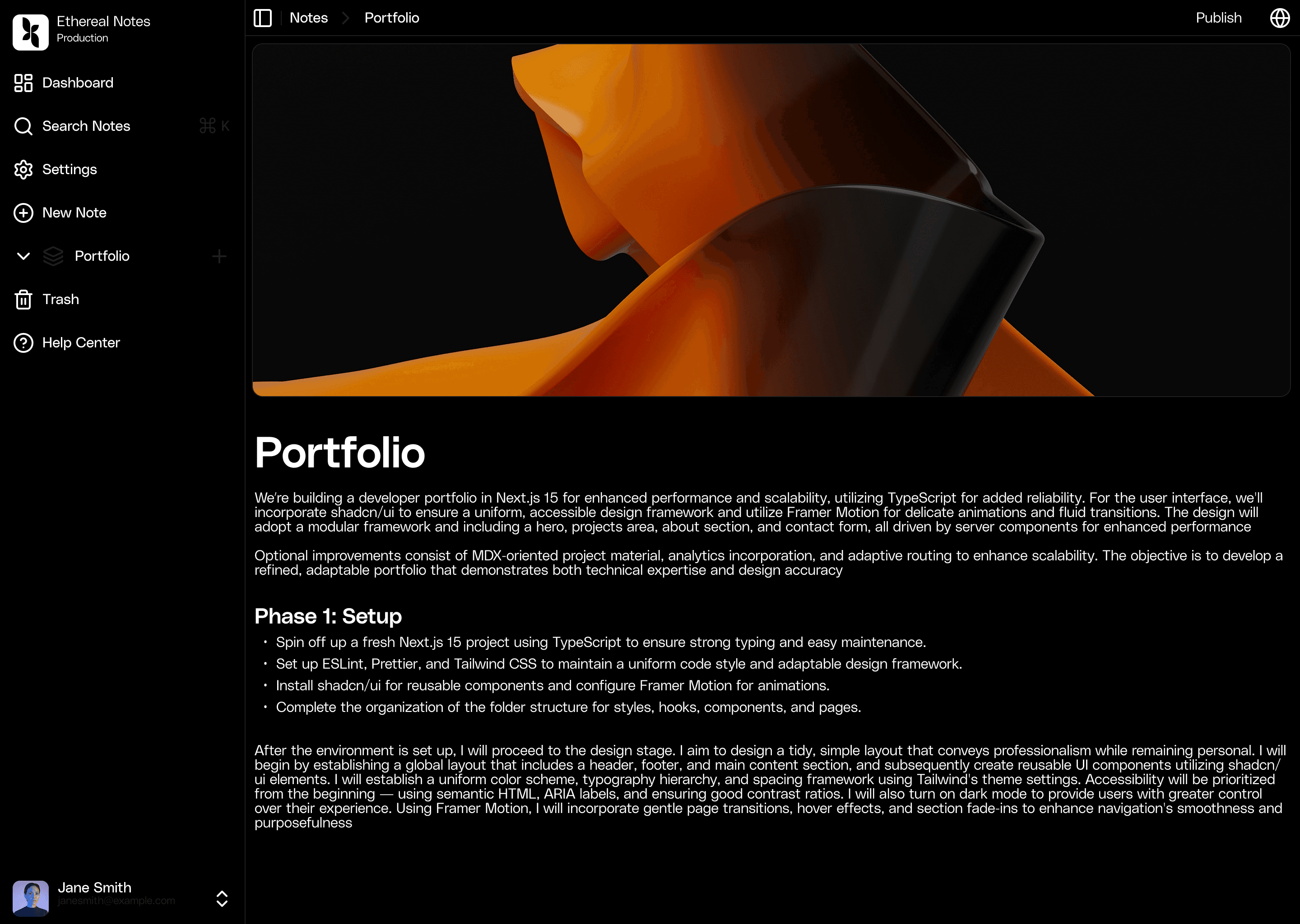 dashboard image dark variant