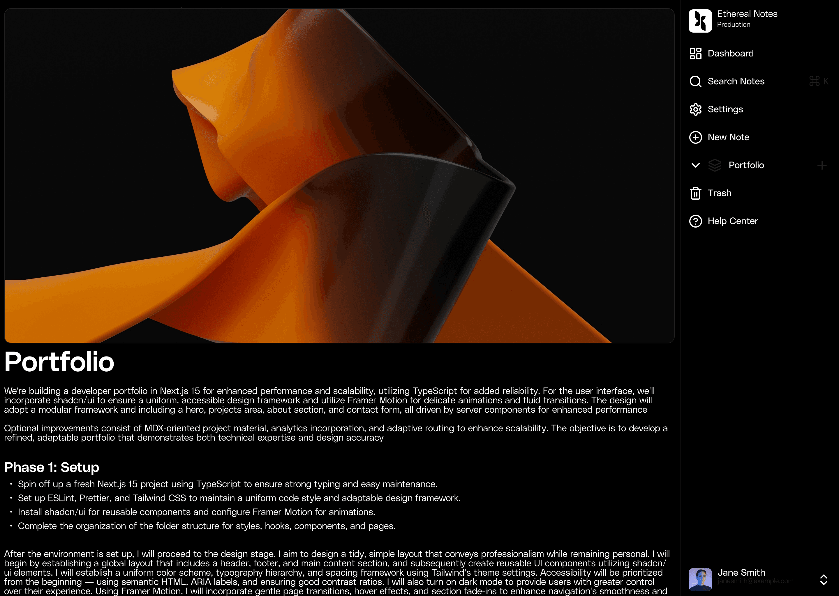 dashboard flipped dark