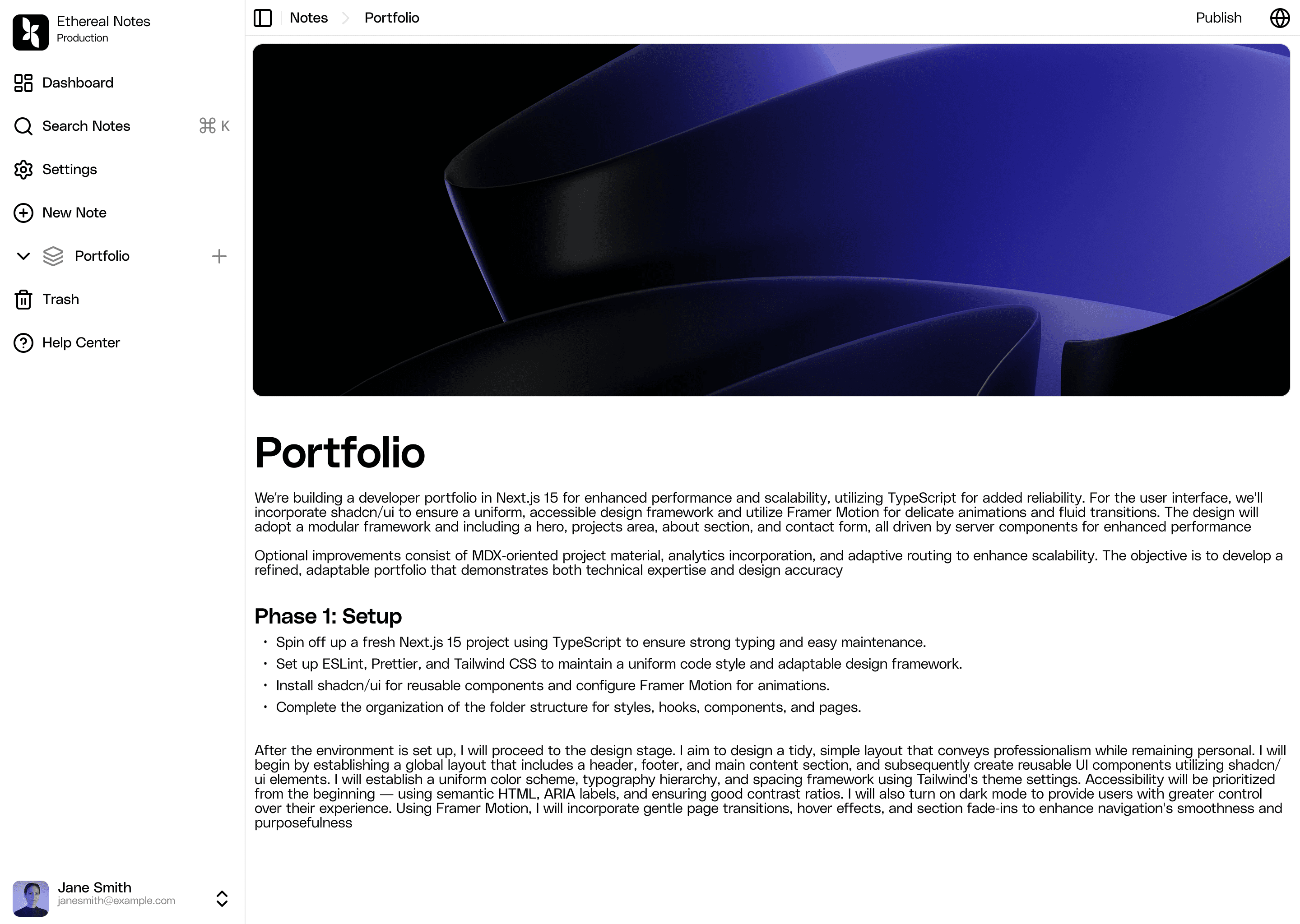 dashboard image